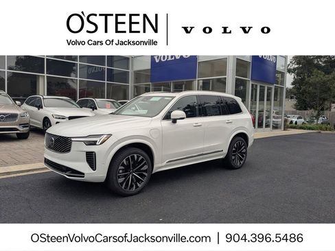 New 2026 Volvo XC90 T8 Plus w/ Protection Package Premier AWD/4WD image 1