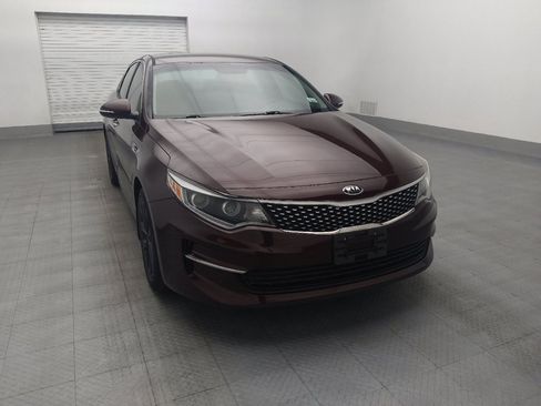Used 2017 Kia Optima EX FWD image 14