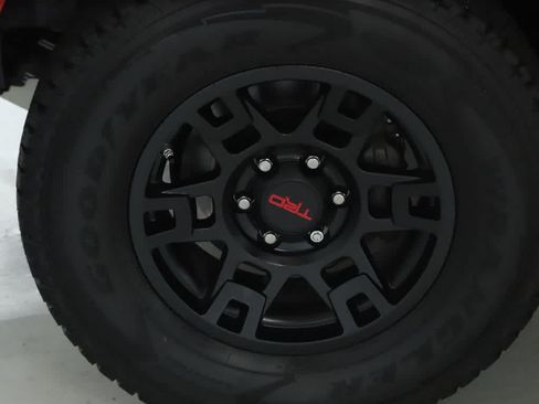 Used 2017 Toyota 4Runner TRD Pro AWD/4WD image 36