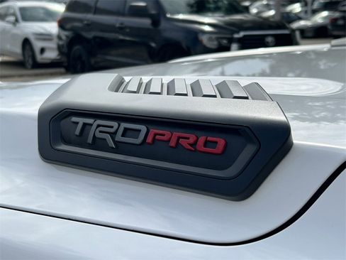 Used 2024 Toyota Sequoia TRD Pro image 18