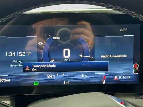 New 2026 Chevrolet Equinox EV LT image 13