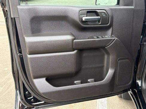 Used 2024 Chevrolet Silverado 1500 Custom RWD image 21