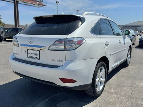 Used 2010 Lexus RX 350 AWD image 42