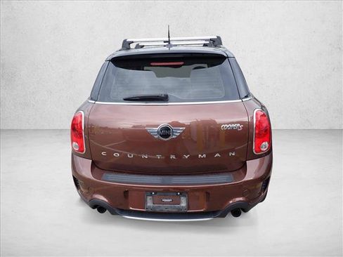 Used 2015 MINI Cooper Countryman S AWD/4WD image 13