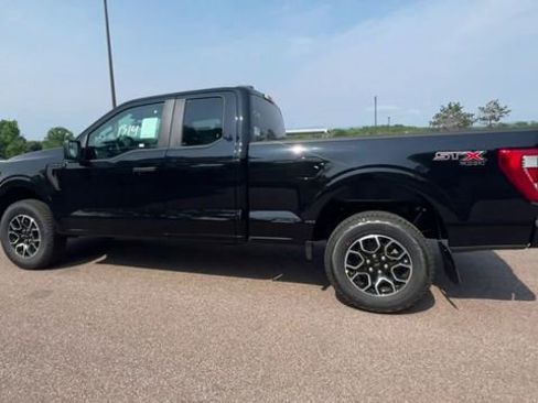Used 2023 Ford F150 XL w/ STX Appearance Package image 4