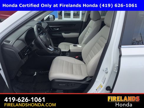Certified 2023 Honda CR-V EX-L image 12