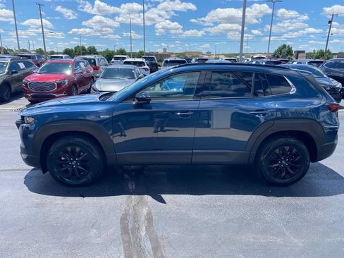 Used 2025 MAZDA CX-50 AWD 2.5 Hybrid w/ Weather Package image 4