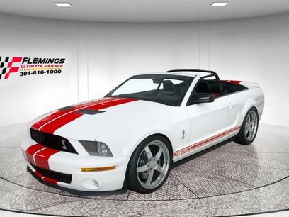 Used 2008 Ford Mustang Shelby GT500