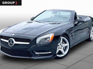 Used 2015 Mercedes-Benz SL 550 video 1