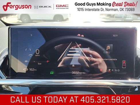 New 2026 GMC Sierra EV Elevation w/ LPO, Elevation Dark Package AWD/4WD image 27