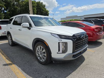 Used 2025 Hyundai Palisade SEL