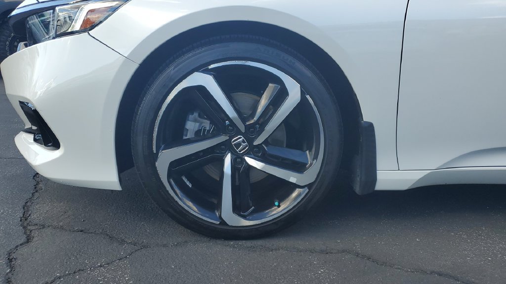 Used 2022 Honda Accord Sport image 7