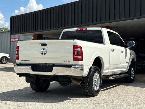 Used 2022 RAM 2500 Laramie AWD/4WD image 10