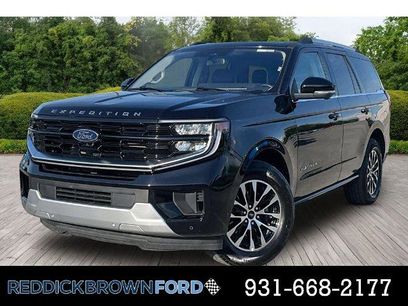 Certified 2025 Ford Expedition Platinum