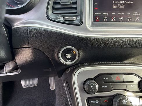 Used 2020 Dodge Challenger SXT w/ Blacktop Package image 17