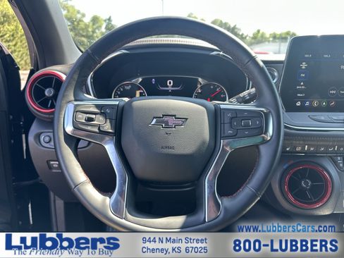 Used 2025 Chevrolet Blazer RS FWD image 14