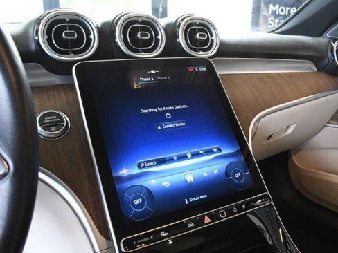Used 2022 Mercedes-Benz C 300 4MATIC Sedan w/ Exclusive Trim Package image 32