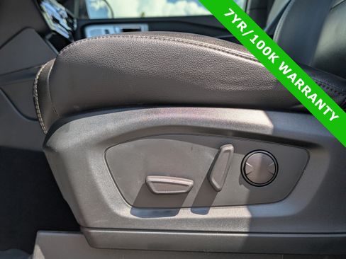 Certified 2022 Ford Explorer ST w/ Equipment Group 401A AWD/4WD image 25