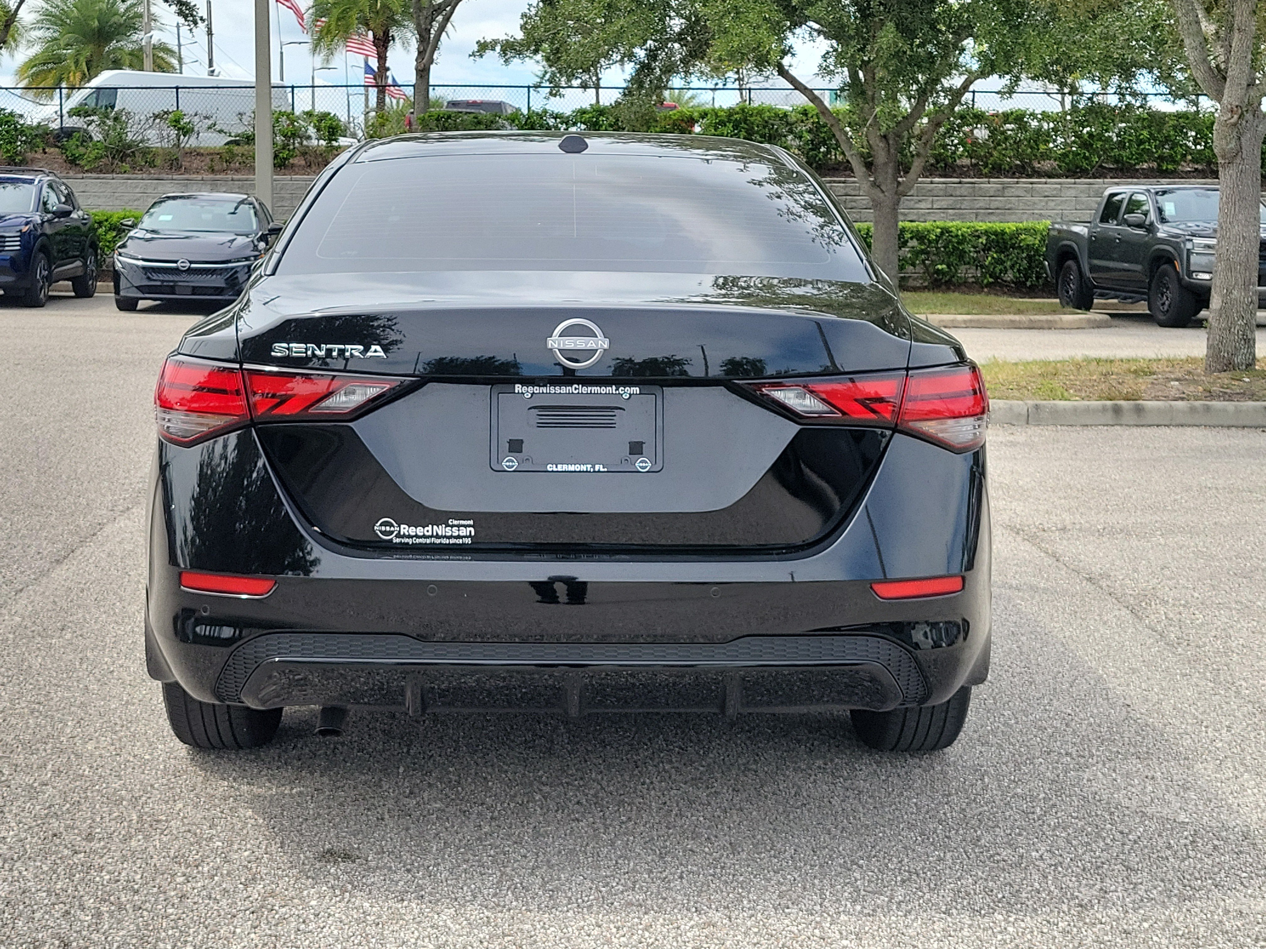 Certified 2025 Nissan Sentra SV w/ All-Weather Package FWD image 7