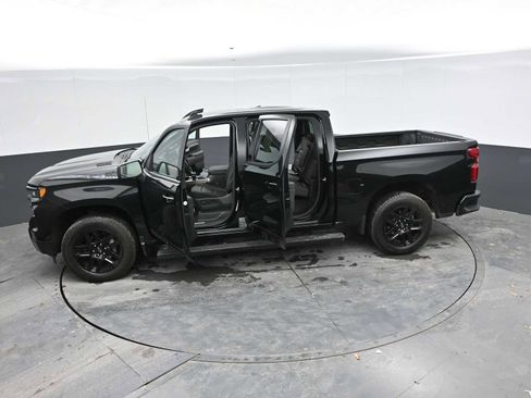 Used 2025 Chevrolet Silverado 1500 High Country w/ Midnight Edition AWD/4WD image 50
