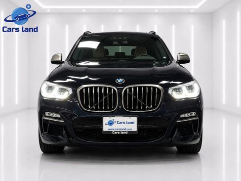 Used 2019 BMW X3 M40i w/ Premium Package AWD/4WD image 6