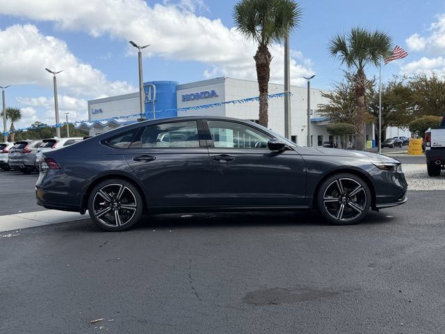 New 2026 Honda Accord SE image 3