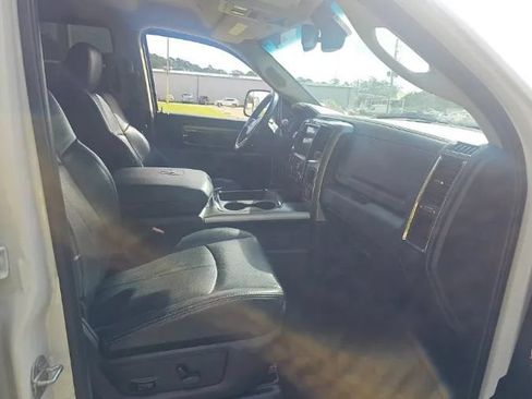 Used 2018 RAM 3500 Laramie w/ Sport Appearance Group AWD/4WD image 8