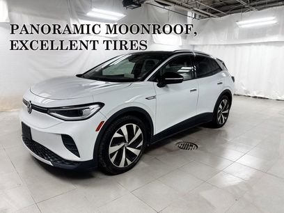 Used 2021 Volkswagen ID.4 1st Edition