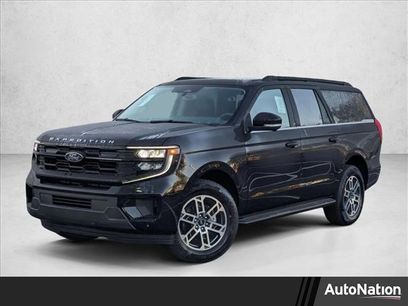 New 2025 Ford Expedition Max Active
