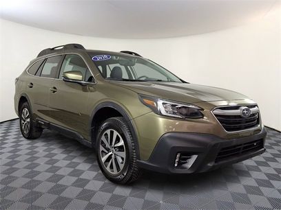 Used 2020 Subaru Outback Premium