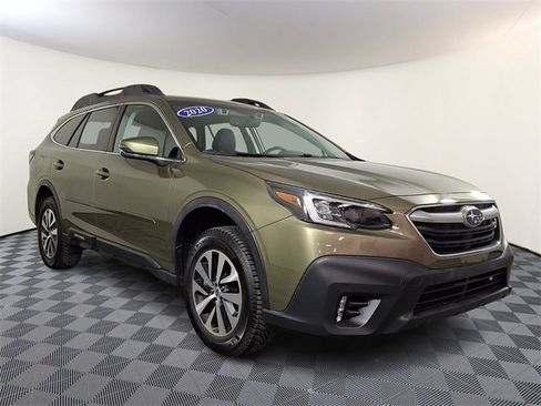 Used 2020 Subaru Outback Premium image 1