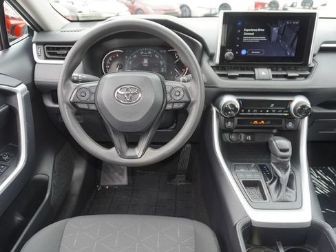 Certified 2024 Toyota RAV4 XLE FWD image 10