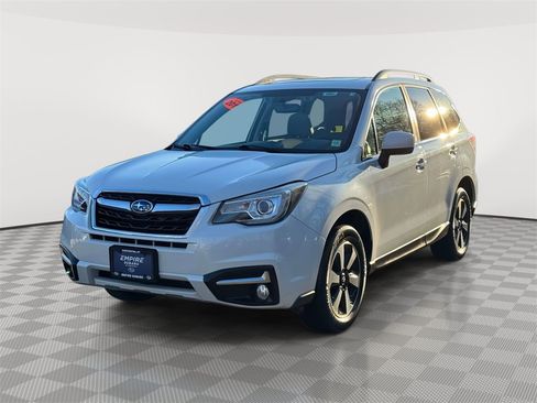 Used 2018 Subaru Forester 2.5i Limited image 3