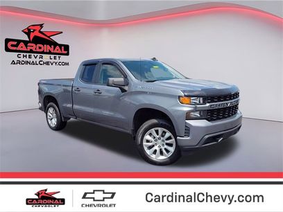 Used 2022 Chevrolet Silverado 1500 Custom