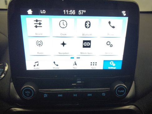 Used 2018 Ford EcoSport SE w/ SE Convenience Package image 25