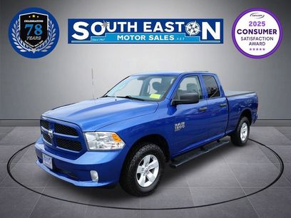 Used 2019 RAM 1500 Express