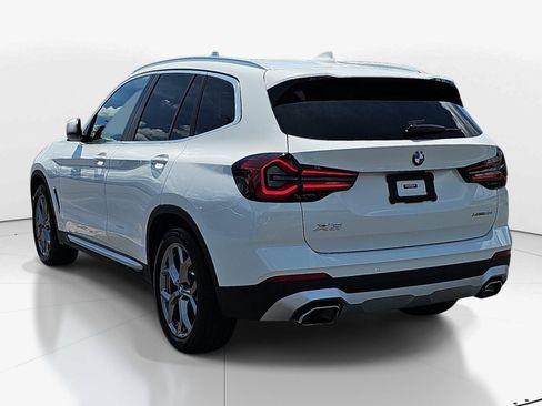 Used 2022 BMW X3 xDrive30i w/ Premium Package 2 (ZPA) AWD/4WD image 6