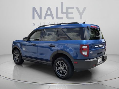 Used 2024 Ford Bronco Sport Big Bend AWD/4WD image 3