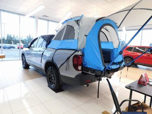 New 2025 Honda Ridgeline RTL+ image 5