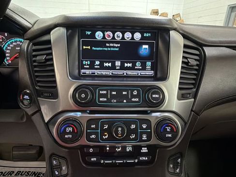 Used 2016 Chevrolet Suburban LTZ AWD/4WD image 16
