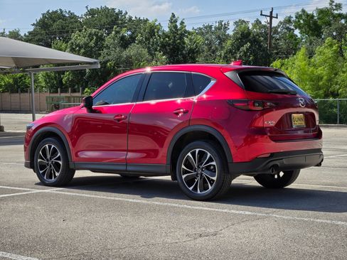 Used 2023 MAZDA CX-5 AWD 2.5 S w/ Premium Plus Pkg image 6