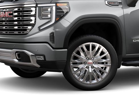 New 2026 GMC Sierra 1500 Denali w/ Technology Package AWD/4WD image 29