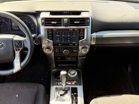 Used 2021 Toyota 4Runner Trail Special Edition AWD/4WD image 10