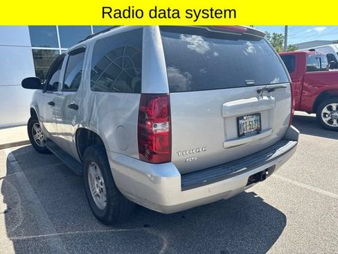 Used 2008 Chevrolet Tahoe LS RWD image 4
