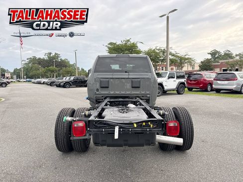 New 2026 RAM 3500 Tradesman AWD/4WD image 4
