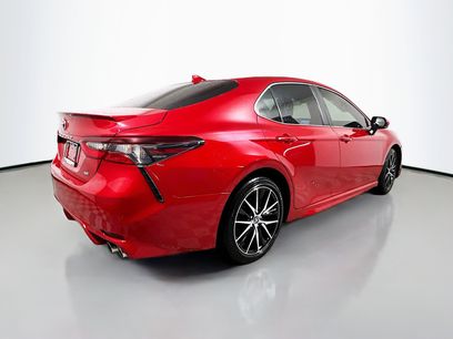 Used 2024 Toyota Camry SE