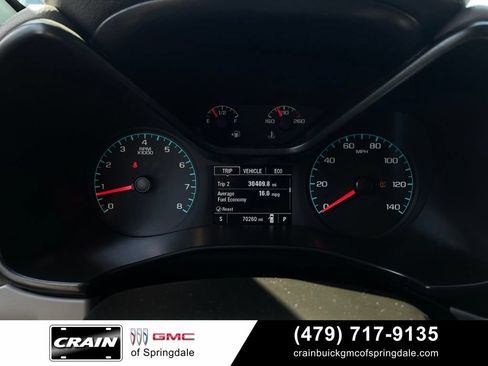 Used 2020 Chevrolet Colorado W/T w/ Custom Special Edition RWD image 14