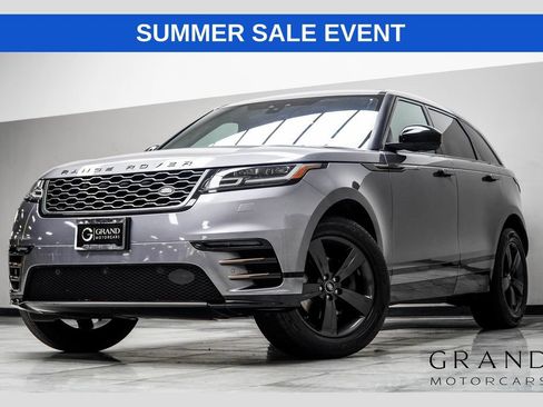 Used 2020 Land Rover Range Rover Velar R-Dynamic S AWD/4WD image 1