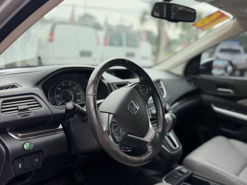 Used 2016 Honda CR-V EX-L image 14