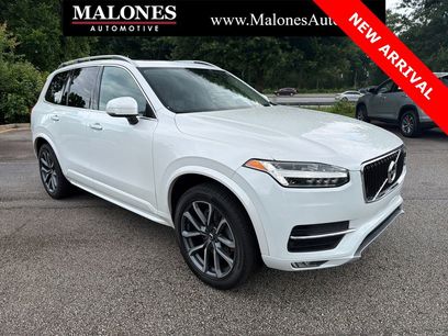 Used 2019 Volvo XC90 T6 Momentum